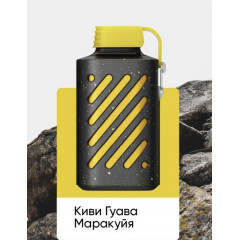 Электронная сигарета Vozol Gear 10000 Киви Гуава Маракуйя (Возол Гир 10000)