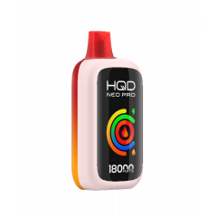 HQD NEO PRO 18000 Mango Orange Watermelon (Апельсин Манго и Арбуз)